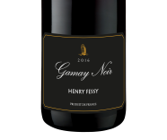 Henry Fessy release new wine: Gamay Noir 2016